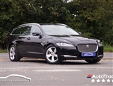 Used Jaguar XF