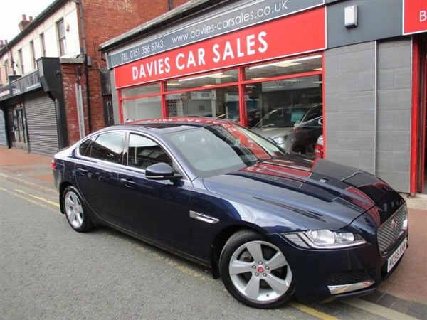 Large image for the Used Jaguar XF