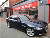 Used Jaguar XF