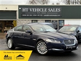 Used Jaguar XF