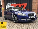 Used Jaguar XF