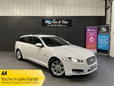 Used Jaguar XF