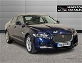 Used Jaguar XF