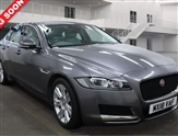Used Jaguar XF