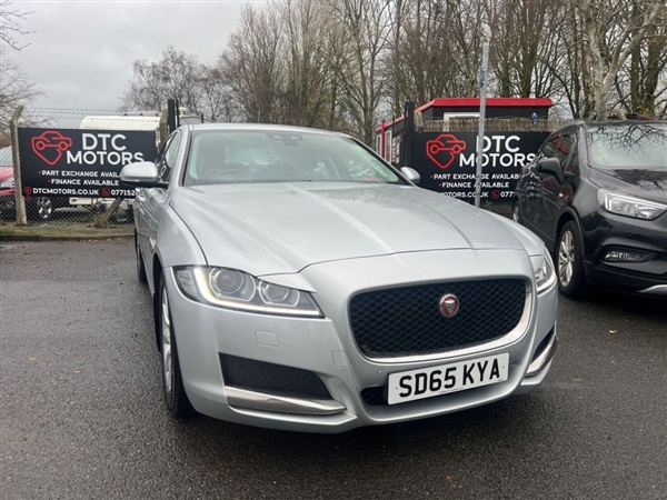 Large image for the Used Jaguar XF