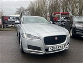 Used Jaguar XF