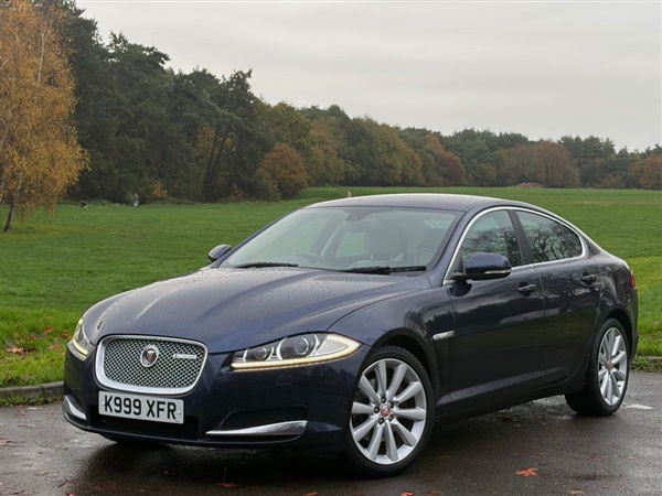 Large image for the Used Jaguar XF