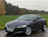 Used Jaguar XF