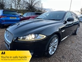 Used Jaguar XF