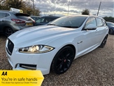 Used Jaguar XF