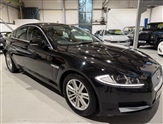 Used Jaguar XF