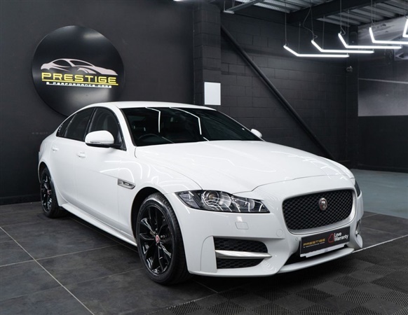 Large image for the Used Jaguar XF