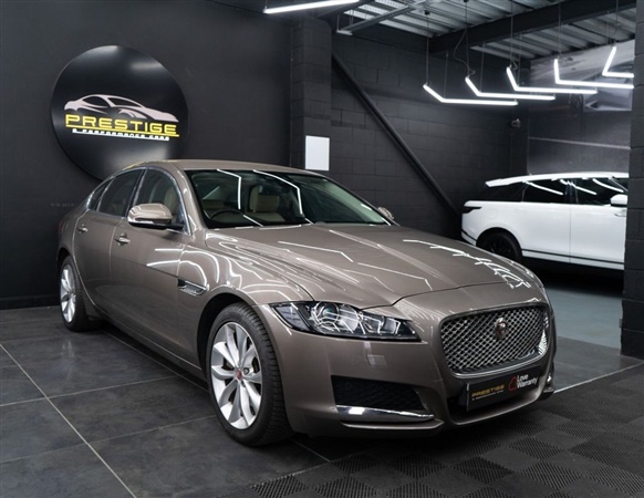 Large image for the Used Jaguar XF