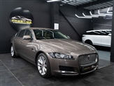 Used Jaguar XF