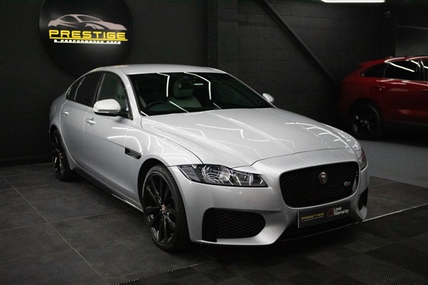 Large image for the Used Jaguar XF