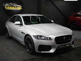 Used Jaguar XF