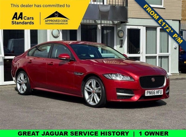 Large image for the Used Jaguar XF
