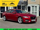Used Jaguar XF