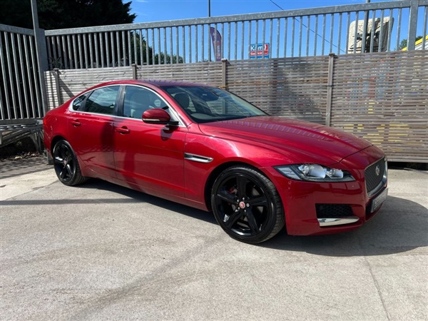 Large image for the Used Jaguar XF