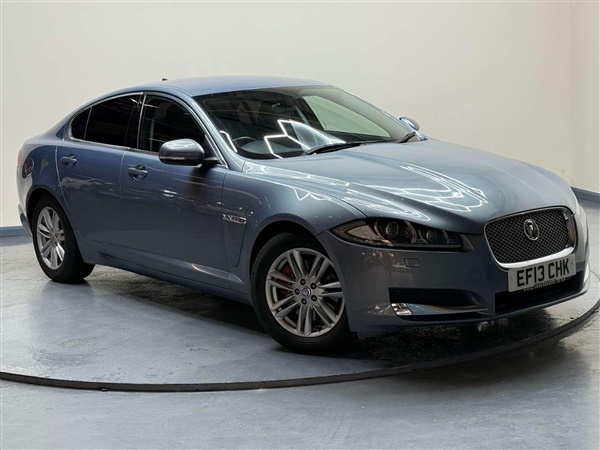 Large image for the Used Jaguar XF
