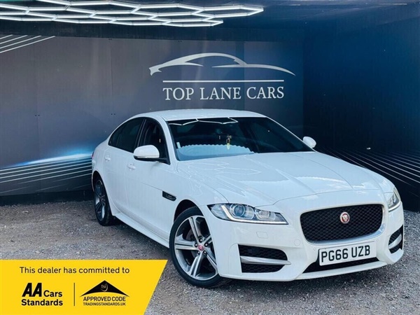 Large image for the Used Jaguar XF