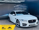Used Jaguar XF