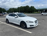 Used Jaguar XF