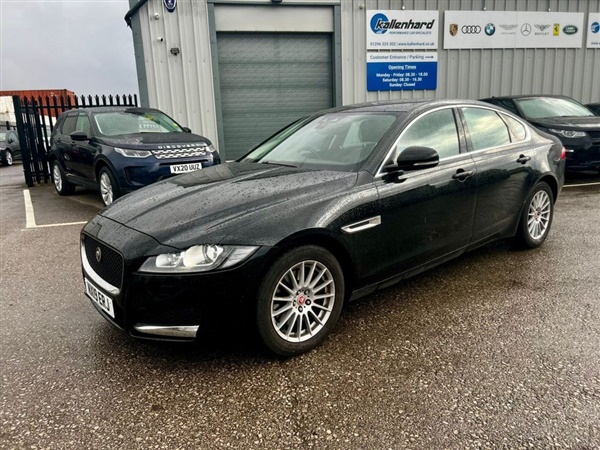 Large image for the Used Jaguar XF