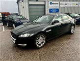 Used Jaguar XF
