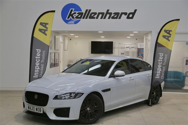 Large image for the Used Jaguar XF