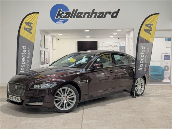 Large image for the Used Jaguar XF