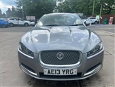 Used Jaguar XF