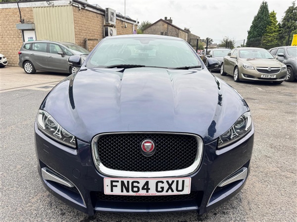 Large image for the Used Jaguar XF