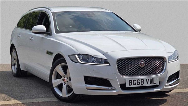 Large image for the Used Jaguar XF Sportbrake