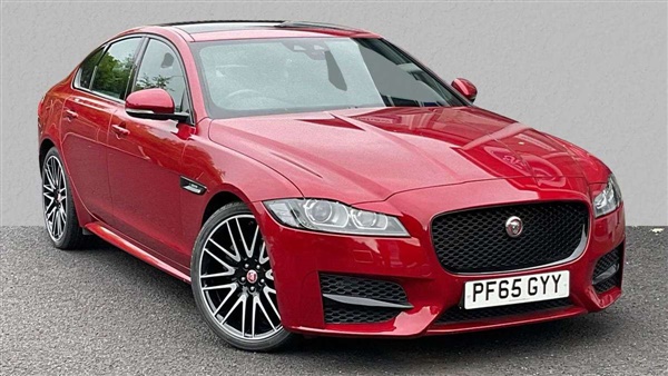 Large image for the Used Jaguar XF