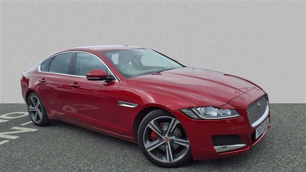 Large image for the Used Jaguar XF