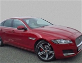 Jaguar XF Image 1