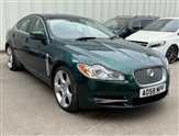 Used Jaguar XF