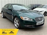 Used Jaguar XF
