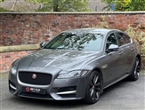 Used Jaguar XF
