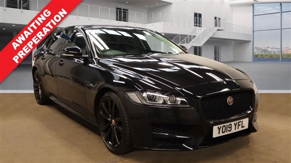 Large image for the Used Jaguar XF