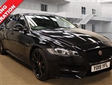 Used Jaguar XF