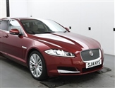 Used Jaguar XF