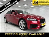 Used Jaguar XF