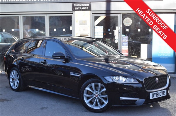Large image for the Used Jaguar XF