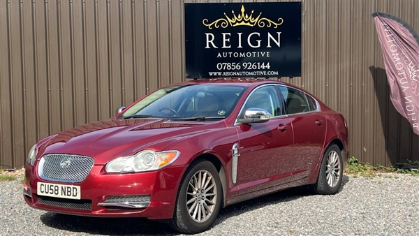 Large image for the Used Jaguar Xf