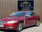 Used Jaguar XF