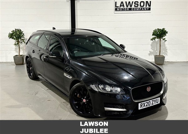 Large image for the Used Jaguar XF