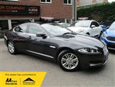 Used Jaguar XF