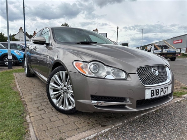 Large image for the Used Jaguar XF